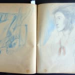 ARTUR MARKOWICZ, Sketchbook II, 1915