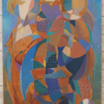 ALFRED RETH, The Gardeners (Personnages), 1962