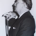 ANDRE VILLERS, Salvador Dali at the Ritz Hotel in 1956, Paris