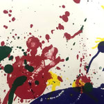 SAM FRANCIS, Untitled (SFE-081), 1992