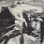 JACQUES VILLON, On Holidays on the Rocks / En Vacances Sur Les Rochers, 1927