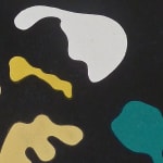 JEAN HANS ARP, Variable Picture (3 x 7 = 21 Shapes) | Variables Bild (3 x 7 = 21 Formen),...