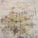 ZAO WOU-KI, Etching No. 328, 1986