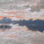 ANATOLI KAPLAN, River Landscape.