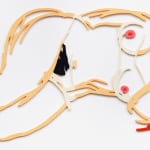 TOM WESSELMANN, Smoking Cigar, 1999