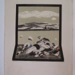 SIRBEGOVIC KEMAL, The Silence of Midday / Le Silence du Midi, 1977
