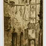 EDGAR CHAHINE, Impressions of Italy | Impressions D'italie, 1906