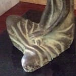 RUTH ZARFATI, Seated Figure
