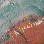 MICHEL KIKOINE, Petite Fille, ca. 1950-1955