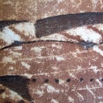 BRIGITTE COUDRAIN, Brown Landscape, 1970, 1970