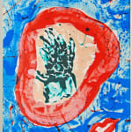 SAM FRANCIS, Untitled (SFE-081), 1992