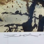 ZAO WOU-KI, Etching No. 328, 1986