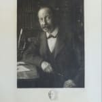 HANS OLAF HEYERDAHL, The Scientist, 1900