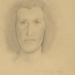 MICHAEL FUCHS, Portrait, 1974