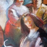 GERTI RUBINSTEIN, Three Women, 1971