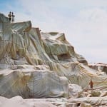 CHRISTO, Wrapped Vespa (Project) 1963-64, 2009