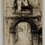 EDGAR CHAHINE, Impressions of Italy | Impressions D'italie, 1906