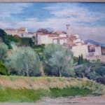 ADOLPHE MILICH, Chateauneuf, 1957