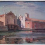 ADOLPHE MILICH, Chateauneuf, 1957