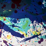 SAM FRANCIS, Untitled (SFE-081), 1992