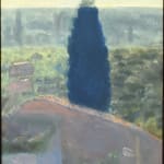 JAN RAUCHWERGER, Garden View, 1987