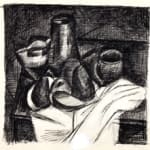 ANDRÉ DERAIN, Still Life, 1919