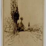 EDGAR CHAHINE, Impressions of Italy | Impressions D'italie, 1906