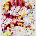 SAM FRANCIS, Untitled (SFE-081), 1992