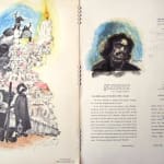 MOSHE BERNSTEIN, Ballad of the Jewish "Stetel" (Portfolio 2), 1975