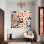 Eleanor Johnson, Colour Study After Boucher, 2024