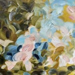 Megan Baker, Colour Study (Burthe), 2024