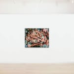 Eleanor Johnson, Colour Study After Boucher, 2024