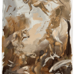 Colette LaVette, Terra D'ombra VII, 2025