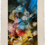 Clare Shenstone, Chocolate Point Head, 1998