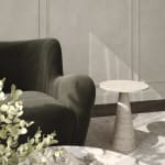 Collection Noir, Roma Dining Table, 2024