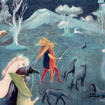 Leonora Carrington, Personajes Fantasticos, 2011
