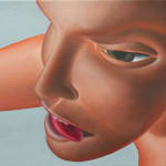 Georgia Dymock, Fuzzy Embrace, 2024