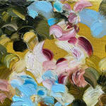 Megan Baker, Colour Study (Burthe), 2024