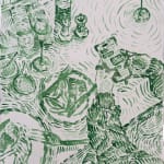 Clare Shenstone, Chocolate Head, 1998