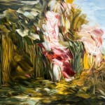 Megan Baker, As the Ground Awakes, 2024