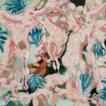 Eleanor Johnson, Colour Study After Boucher, 2024