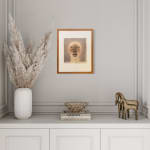 Clare Shenstone, Chocolate Head, 1998