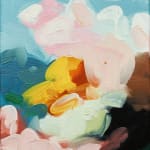 Eleanor Johnson, Colour Study After Boucher, 2024