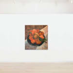 Jess Cochrane, Bowl of Citrus on a Balcony Ledge, 2024