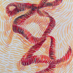 Jess Cochrane, Red Bow, 2024