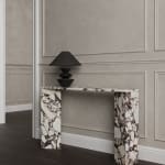 Collection Noir, Roma Dining Table, 2024