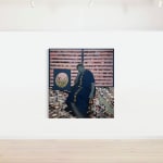 Ofunne Azinge, Michelle and Her Motorcycle, 2025