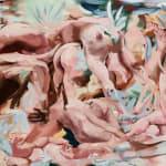 Eleanor Johnson, Colour Study After Boucher, 2024