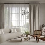 Collection Noir, Roma Dining Table, 2024