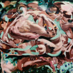 Eleanor Johnson, Colour Study After Boucher, 2024